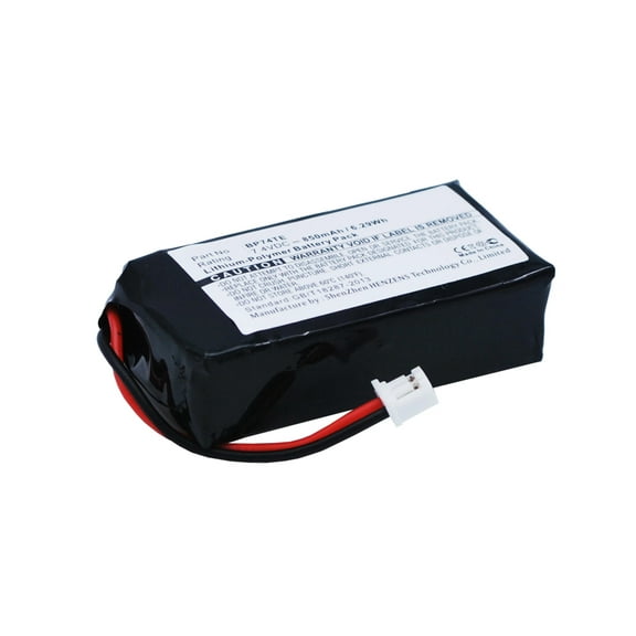 Batteries N Accessories BNA-WB-L1132 Dog Collar Battery - Li-Pol, 7.4V, 850 mAh, Ultra High Capacity - Replacement for Dogtra BP74TE Battery