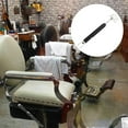 thumbnail image 1 of GAXIRE Chaise de Salon Tige de Pompe Hydraulique Réglable Remplacement Matériau en Alliage Accessoire de Réparation de Chaise Robuste, 1 of 8