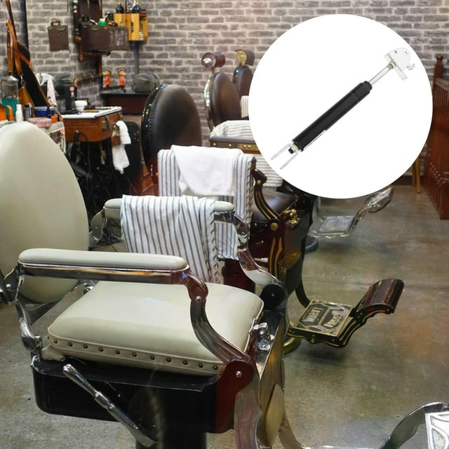 GAXIRE Chaise de Salon Tige de Pompe Hydraulique Réglable Remplacement Matériau en Alliage Accessoire de Réparation de Chaise Robuste