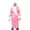 Pink, variant on Costume Agent Ric Flair Nature Boy Costume Robe and Wig