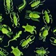 thumbnail image 2 of Glow-in-the-Dark Plastic Vampire Fangs - 72 Count, 2 of 4