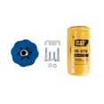 thumbnail image 4 of Sinister Diesel CAT Filter Adapter for 2001-2016 GMC Duramax & CHEVY - 2 Micron CAT Fuel Filter, 4 of 5