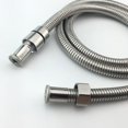 thumbnail image 3 of 1.5M Stainless Steel Thickened Pratical Bathroom Handheld Connection Tube Sprayer Hose, 3 of 6