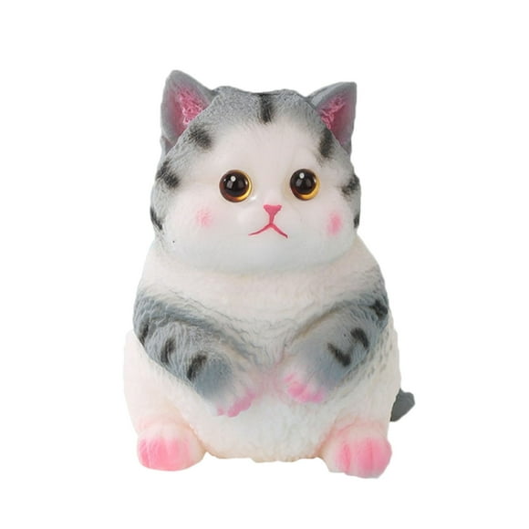 ABPWLY Simulation Hand-painted Pet Pinch Stress Relieving Toys Cute Stress Relieving Toys Clearance Stretchy Canada Days Stretchy Stretchy