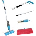 thumbnail image 3 of Pico Spray Mop Spray Microfiber Multifunction Mop Spray Foldable Plastic (Blue), 3 of 5