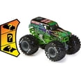 thumbnail image 4 of Coche Monster Jam Spin Master Grave Digger 1:64 2023, 4 of 5