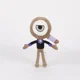 thumbnail image 5 of Peluche de Dandy's World Goob Pebble, peluche de Dandy's World, juego de terror, suave y adorable almohada, juguete para niños, regalos, 5 of 6