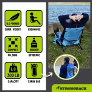 STRONGBACK Low G Recliner
