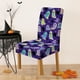 thumbnail image 1 of Decoraciones de Halloween, adornos de Halloween, regalos de Halloween, funda de silla para celebración de Halloween, funda de taburete decorativa de terror festivo, funda de silla integrada de alta el, 1 of 6
