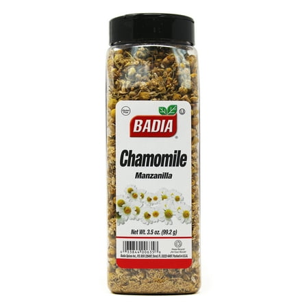 Badia Chamomile Flower, 3.5 oz