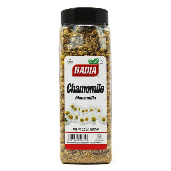 Badia Chamomile Flower, 3.5 oz