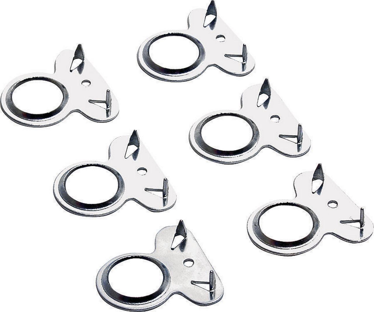 ProSource 5566476 Pender PushIn SelfLeveling Picture Hanger, 5 lb