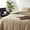 Mocha Taupe, variant on DCSKY 2-Piece Earth Tone 100 Cotton Duvet Cover, Twin, Milk Coffee, 68x90 Inch Bedding Case