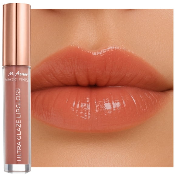 Brillo de labios M. Asam MAGIC FINISH ULTRA GLAZE crujiente cacahuete