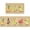 Brown-3, variant on Kitchen is The Heart of The Home Kitchen Mats Set of 2, Rubber Non Slip Backing Farmhouse Low-Profile Floor Mat Decor Indoor Rug 17"x 47"+17" x 30"\u2026