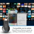 thumbnail image 3 of Adaptador Wi-Fi Espejo De Celular A Tv Steren INTV-060, 3 of 8