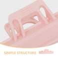 thumbnail image 3 of OULII 4Pcs Music Holder Clip Durable Sturdy Material for Easy Music Page Fixing, 3 of 8