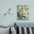 thumbnail image 2 of Stupell Industries Soft White Calla Lily Florals Glass Jar Canvas Wall Art by Eva Barberini, 2 of 6