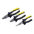 thumbnail image 1 of Juego De 3 Pinzas Para Electricista 1000v P06v Surtek Surtek P06V, 1 of 3