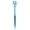B, variant on Crystal Ballpoint Pen, Crystal Diamond Glitter Pens, Cute Cat Head Metal Barrel Writing Pen, Rhinestone Decorative Twist Ball Pen, Retractable Bling Pen, Fancy Stationery Gifts for Women
