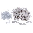 thumbnail image 2 of AMLESO 100 Pieces Hanging Picture Photo Mirror Oil Painting Frame Hangers, 2 of 8