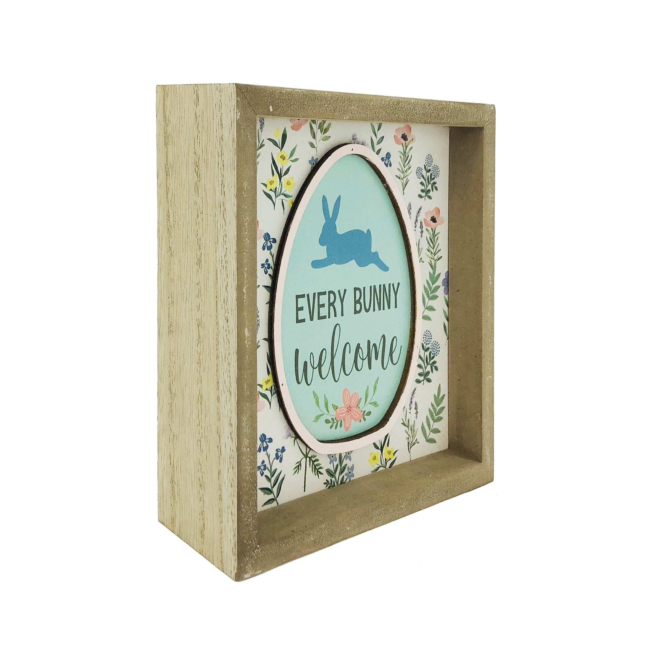 Way To Celebrate Bunny or Spring Sign