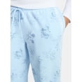 thumbnail image 4 of Disney Mickey Mouse and Friends Women's Printed Fleece Sweatpants, Sizes XXS-XXL, 4 of 5