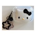thumbnail image 1 of Hello Kitty Étui de Protection pour airpods pro2 Dessin Animé 2/3 Génération Apple Étui de Chargement pour Casque Bluetooth wy, 1 of 7