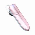 thumbnail image 3 of M81 CVC Noise Reduction Unilateral Business Ear-mounted Bluetooth Earphone, Support Siri & One for Two, 3 of 4