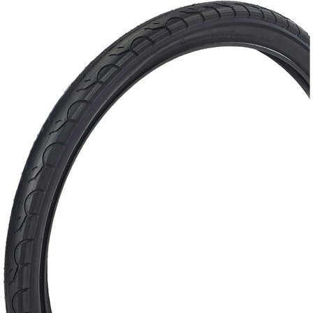 Sunlite Hybrid Bicycle Tire 26" x 1.5", Black