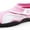 Pink, variant on Womens Aqua Sock Wave Water Shoes- Waterproof Slip-Ons for Pool, Beach and Sports, Turquoise, Size: 7, S7