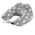 thumbnail image 1 of Almohada Cojin De Lactancia Para Bebé Amamantar Antirreflujo Xtellar gris, 1 of 3
