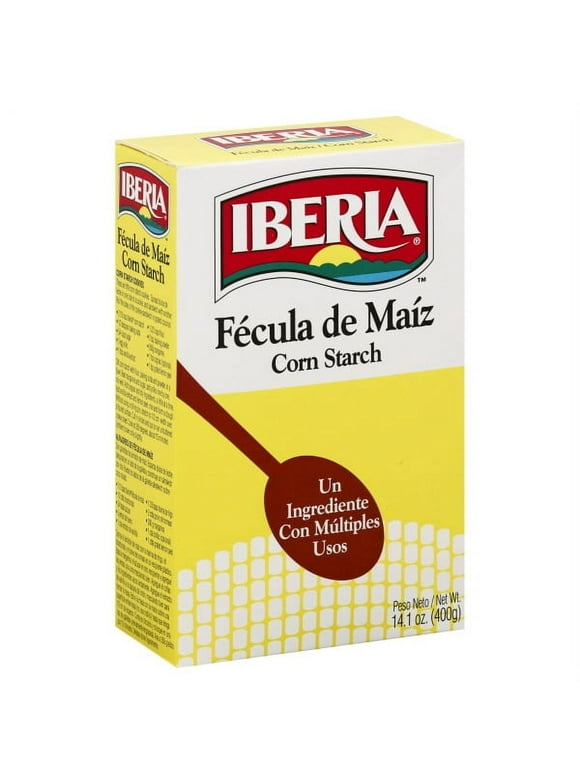 Iberia Corn Starch 14.1 Oz