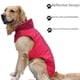 thumbnail image 3 of Ropa para perros con collar de cuero, ropa para mascotas, ropa de algodón impermeable y reflectante para perros de otoño e invierno, suministros para mascotas, 3 of 6