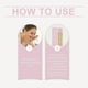 thumbnail image 5 of Sheer Setting Mist with SPF 50 and Shimmering Body Oil for Sun Protection, 5 of 5