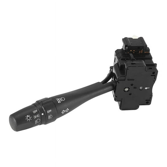 With Fog Lights Turn Signal Switch Lever for 2000-2006 Sentra D21 Pickup 25540-5M001