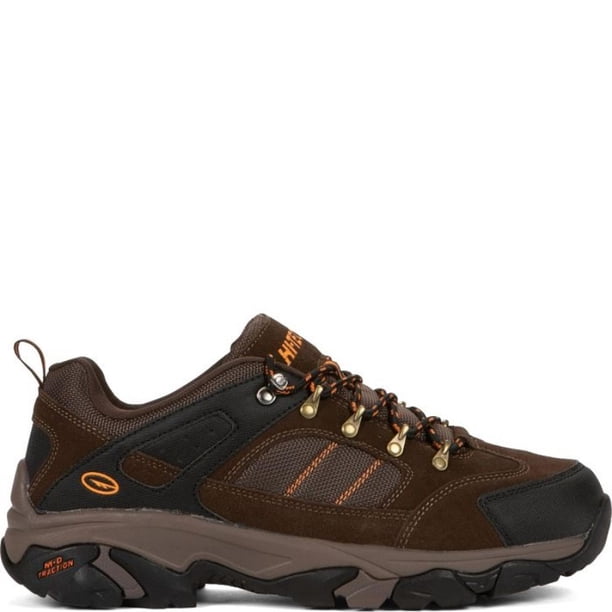 Tenis Hi-Tec Bedrock Low para Hombre. CH80208M-E cafe 26.5