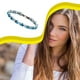 thumbnail image 4 of Minnieouse de mujer, brazalete de cristal a la moda, decorativa, joyería de mano, decoración de ropa, fiesta, regalo informal de moda Ropa, zapatos y accesorios Miscelánea Verde Minnieouse AP014782-02, 4 of 6