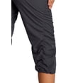 thumbnail image 5 of RBX Active Women's Lightweight Woven Capri Pant With Pockets, 5 of 5