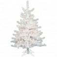 thumbnail image 1 of Vickerman A805720 2 ft. x 16 in. Crystal White Tree 99 Tips, 1 of 4