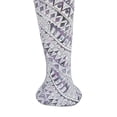 thumbnail image 5 of 3"W, 13"H Multi Colored Polystone Standing African Woman Sculpture with Intricate Details, by DecMode (2 Count), 5 of 10