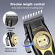 thumbnail image 3 of Hair Clippers KEMEI, herramientas profesionales de corte de cabello para hombres, 3 of 7