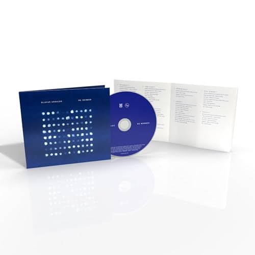 Ólafur Arnalds Ólafur Arnalds: Re:member (CD) Album