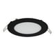thumbnail image 1 of Estevez Luminaria LED Empotrable Circular FLAT CCT 6W Negro – Temperatura Ajustable, 1 of 8