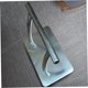 thumbnail image 5 of WASHWEPE Reemplazo De Pedal Para De Salón En Inoxidable Plateado Con Apoyo Cómodo, 5 of 8