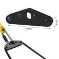 thumbnail image 5 of Ergonomic Hip Squeeze Relief Protector Impermeable Metal Frame Brief Appendage For Ascending Enthusiasts, 5 of 9