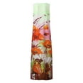 thumbnail image 2 of Daeful Robe Débardeur à Col en V Longue Maxi Robes Sans Manches Été Plage Robe d'Été Femmes Décontractée Caftan Style à Imprimé Floral g m, 2 of 4