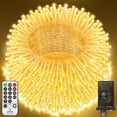 thumbnail image 1 of Cronómetro impermeable String Lights JXLEDAYY, 120 m, 1000 LED, 1 of 9