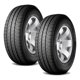 thumbnail image 1 of Paq 2 Llanta 205/75R16C-8C 110/108S SAFERICH FRC96, 1 of 2