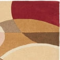 thumbnail image 3 of SAFAVIEH Rodeo Drive Clarissa Abstract Geometric Wool Area Rug, Beige/Multi, 9'6" x 13'6", 3 of 5